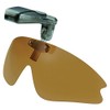 Boken-Oh PBC-05B Sunglasses Cap Shader for Hats