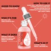 Catrice Glow Beautifying Face Oil, Transparent, Nourishing, for Dry Skin,