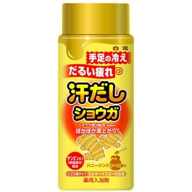 汗だし ショウガ 450g