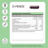Matter D-fence Vit A+selenio+zinc+echinacea 60 Caps Sfn