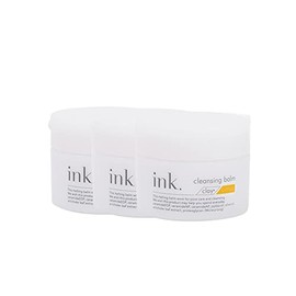 ink. Cleansing Balm, Set of 3 (Cray(Citrus))
