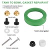 3 Inch Toilet Tank to Bowl Coupling Kit, Fits for