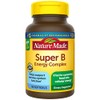 Super B Energy Complex, Dietary Supplement for Brain Cell Function