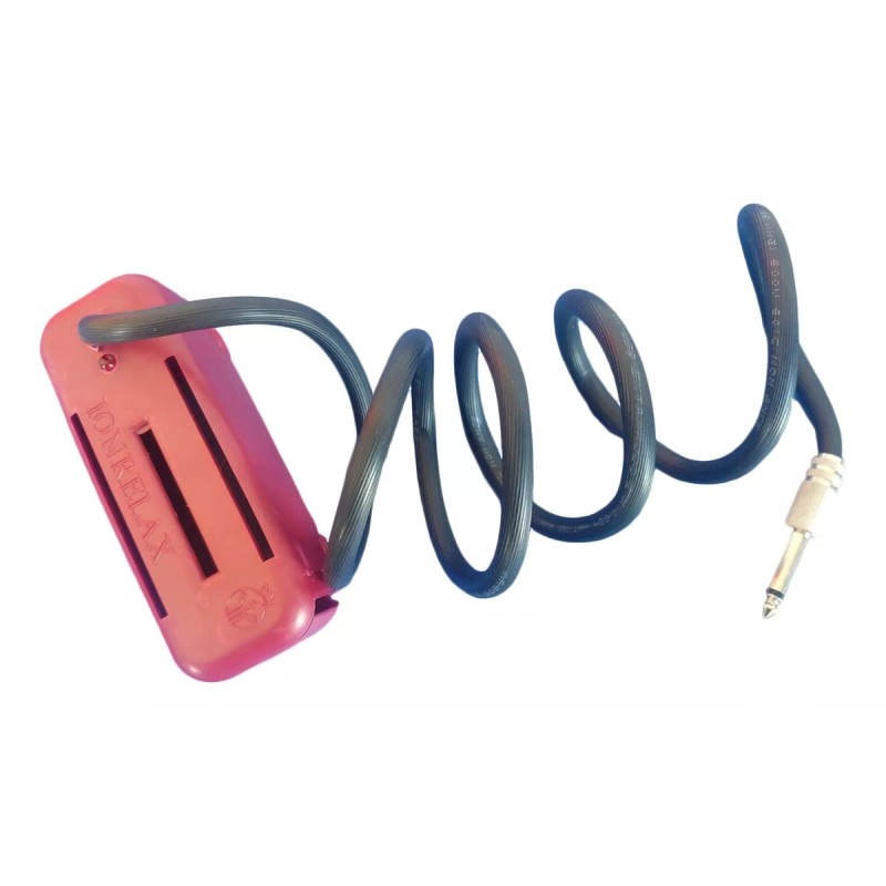 Ion Relax Array De Uso Rudo Para Desintoxicador Acero Inoxidable