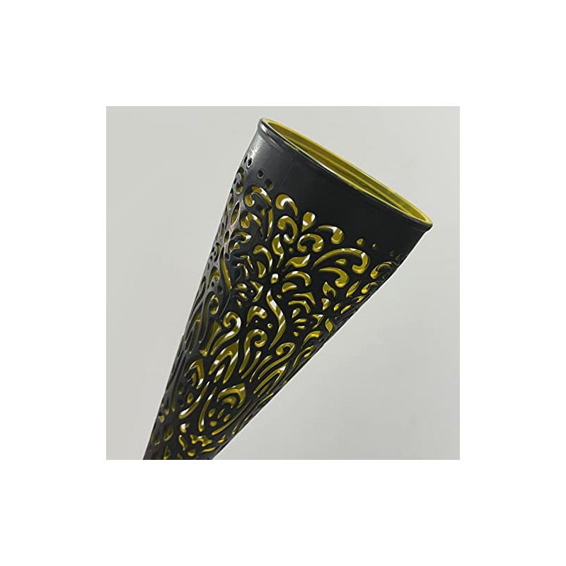 gardencave Cone Light Accessories (Black)