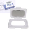 Baby Wipe Warmer Portable Constant Temperature Wet Wipes Dispenser Keep