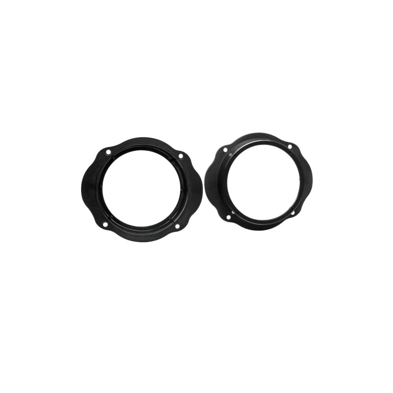 ACV 271114-08 LA Mount Speaker Rings for Ford 165 mm