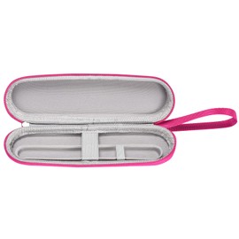 Hzycwgone Carrying Case for SolaWave 4-in-1 Face Wand, Rose Gold