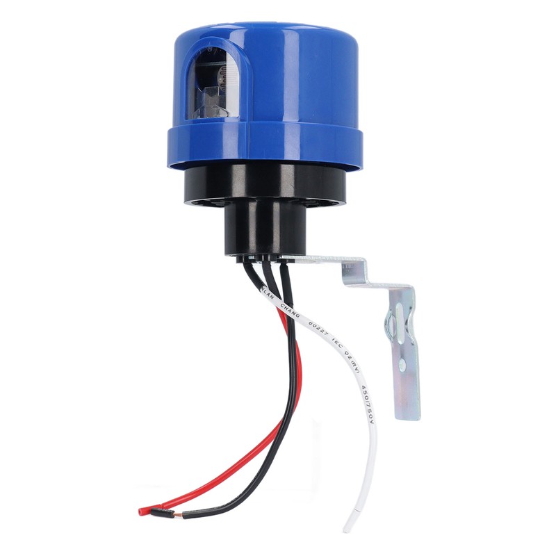 Street Light Control Switch LED Automatic IP65 Waterproof Energy Saving