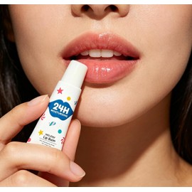 Lip Lightening Balm for Smokers, Natural Repair Lip Balm Moisturizer, Fade Dark Lips, Improve Dry Chapped Lips, Even Out Lip Tone, Restore Healthy Pink Lip Color