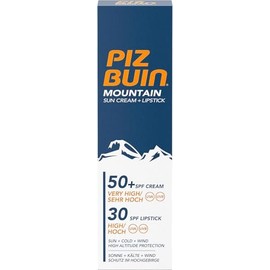 Piz Buin Mountain SunLip Protector with SPF 50 by Piz Buin                                                                                            
