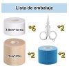Set De 12 Unidades Vendaje 2 Cinta Cebolla + 6