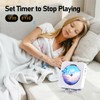 MICOCIOUS Bluetooth Portable Home CD Music Player with Remote Control,