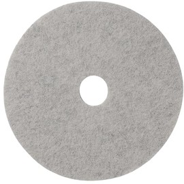 Sanico MVP Smoke Premium Gray Beige Burnish 20" Floor Pad (Box of 5)