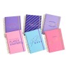 Libreta Pasta Dura De Notas Agenda Cuaderno Bolsillo Luckyly