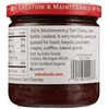 Eden Organic Cherry Butter, 8 oz Glass Jar, Montmorency Tart