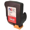 Discount Supply Company IXINK1 Compatible Fluorescent Ink Cartridge for Quadient