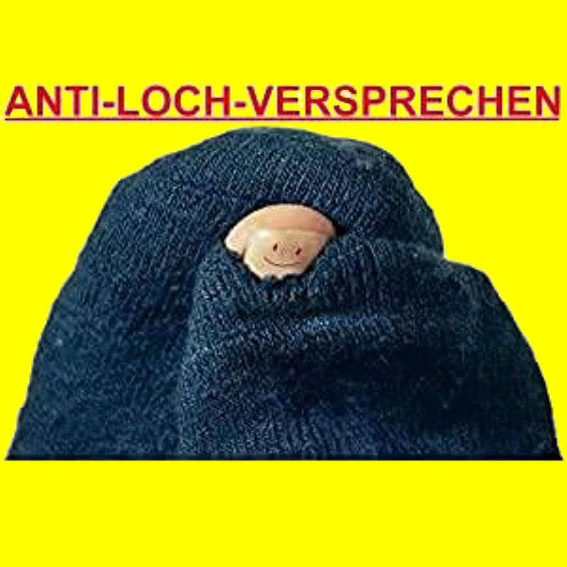 FussFreunde Coolmax 2 Pairs Motorcycle Socks, multicoloured, 43 - 46