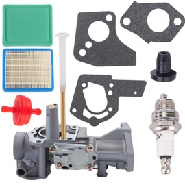 498298 Carburetor Tune up Kits Fits for Briggs and Stratton 495426 692784 495951 492611 490533 Carb 135202 112231 130202 112232 134202 133212 5HP Engine Parts