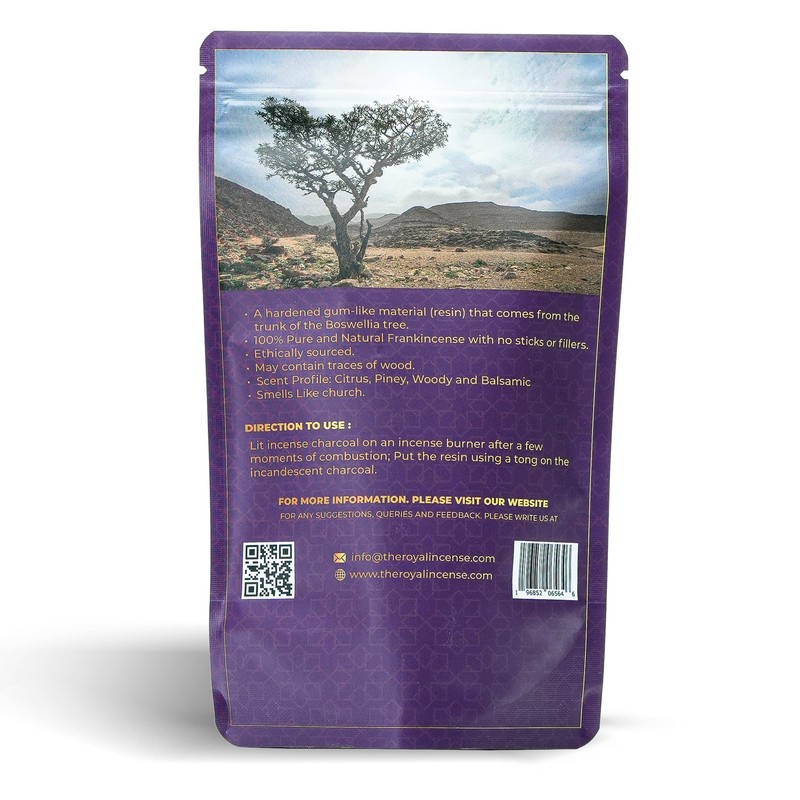 Frankincense Resins | Boswellia Sacra Frankincense Incense |Chruch Incense Olibanum