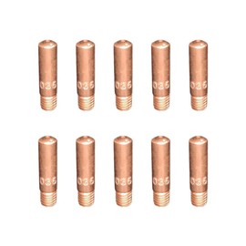 10 pcs Contact Tips .035 fit Linc. Weld Pak 140HD WeldPak 140 HD 11303 Welder