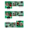 433 Mhz RF Transmitter and Receiver Module Link Kit for