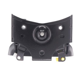 Dunhil Tailgate Tail Gate Handle & Bezel for Silverado GMC Sierra 1500 2500 3500 1999-2006 15997911 15228539 15228541 15228540 with Handle Rod Clip