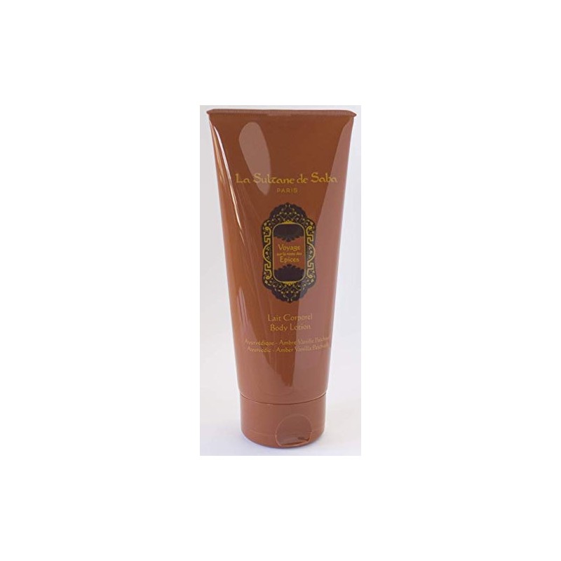 Spice Route Moisturising Milk (Tube)