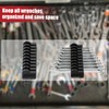 DEHOYI Modular Wrench Organizers for Tool Drawers - Wrench Rack