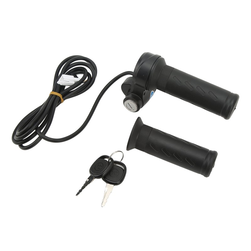 Electric Bike Scooters Twist Throttle Grip 5 Wires Bike Modified