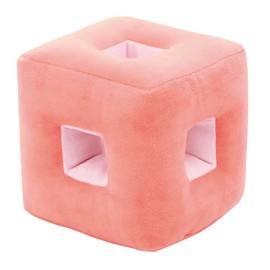 Cogit POP Cube TV Cushion Peach Pink