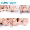Universo en Linea Kit Corrección Uñas Encarnadas Pie Herramienta Pedicura
