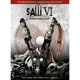 Saw VI (Widescreen Unrated Edition)