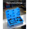 Auto Repair Tool Set Power Steering Pump Pulley Puller/Installer for