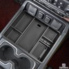 RUNROAD Center Console Organizer Compartment Tray Compatible with Chevy Silverado/GMC