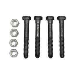 1967-81 Camaro Firebird, 64-72 Chevelle Lower Control ARM Bolts & NUT KIT (8-PC KIT) (G-4608)