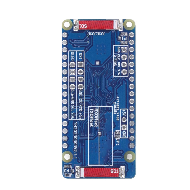 20mW Duplex Hotspot Board Module Excellent Capacitance U Band Duplex