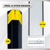 HOXWELL 2 Pcs 18'' Heavy Duty Parking Aid for Garage,