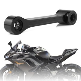 Xitomer 1‘’ Lowering kit, Fit for Z650 Ninja 650 2024 2023 2022 2021 2020 2019 2018 Ninja 650 2017-2024 / Z650 2017-2024 / Z650RS 2022-2024, Suspension Links Lower