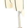 Miniature Dress Form with Stand Wood Base Sewing Mannequin Body