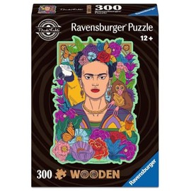 Frida Kahlo Adult Puzzle 300 Pieces