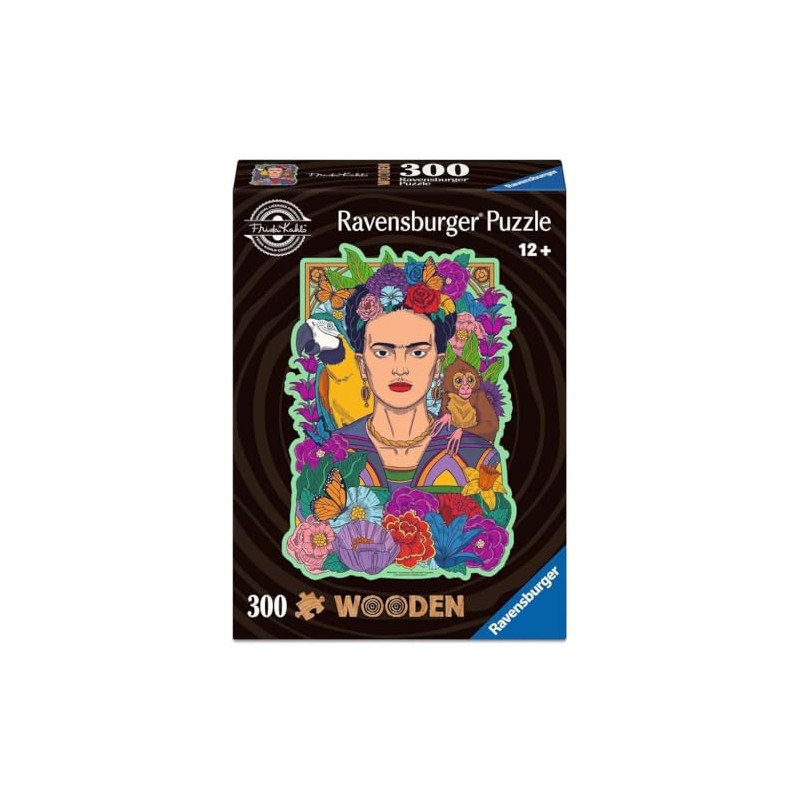 Frida Kahlo Adult Puzzle 300 Pieces