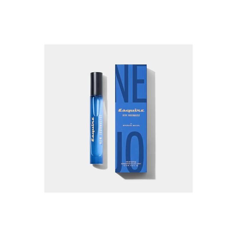 Michael Malul Esquire New Journalist- 10ml Travel Size