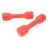 10 Pcs Kids Dumbbell Toy ABS Plastic Safe Anti Deformation