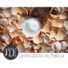 3 Frascos De Crema De Concha Nacar Natural Jye 180
