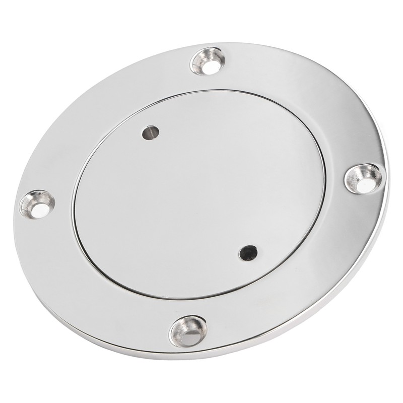 Boat Round Deck Plate Inspection Hatch Marine Access Port Hatch