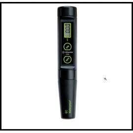 Electrochemical Milwaukee C66 Waterproof High Range Conductivity Pen with ATC