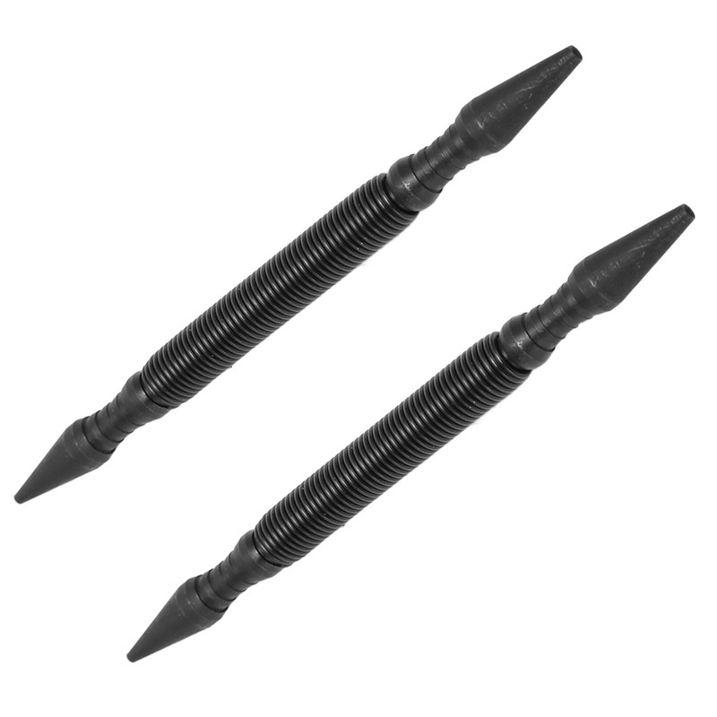 2pcs Dual Head Center Punch 3500 PSI Striking Force Punch