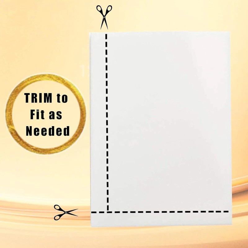 Medcore 4 Pack Lipo Foam Pads For Post Surgery Recovery