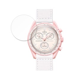 FILMEXT TGWD00185 Protective Film for OMEGA OMEGA x Swatch BIOCERAMIC MOONSWATCH Curved Super Clear